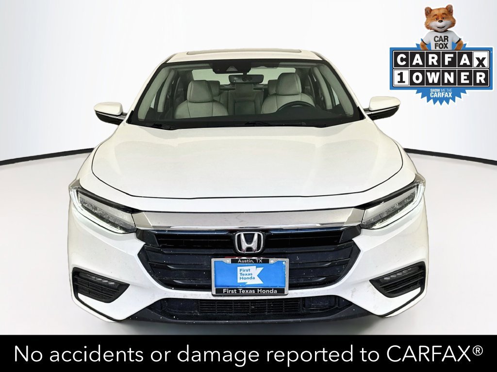 Used 2022 Honda Insight Touring image 2
