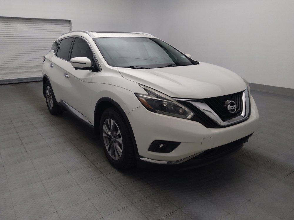 Used 2018 Nissan Murano SL w/ Moonroof Package FWD image 13