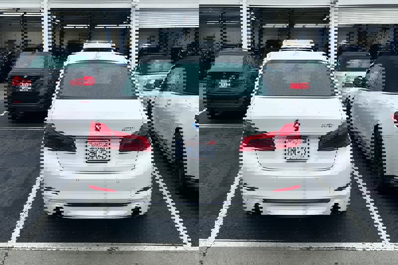 Used 2018 BMW 530e image 5