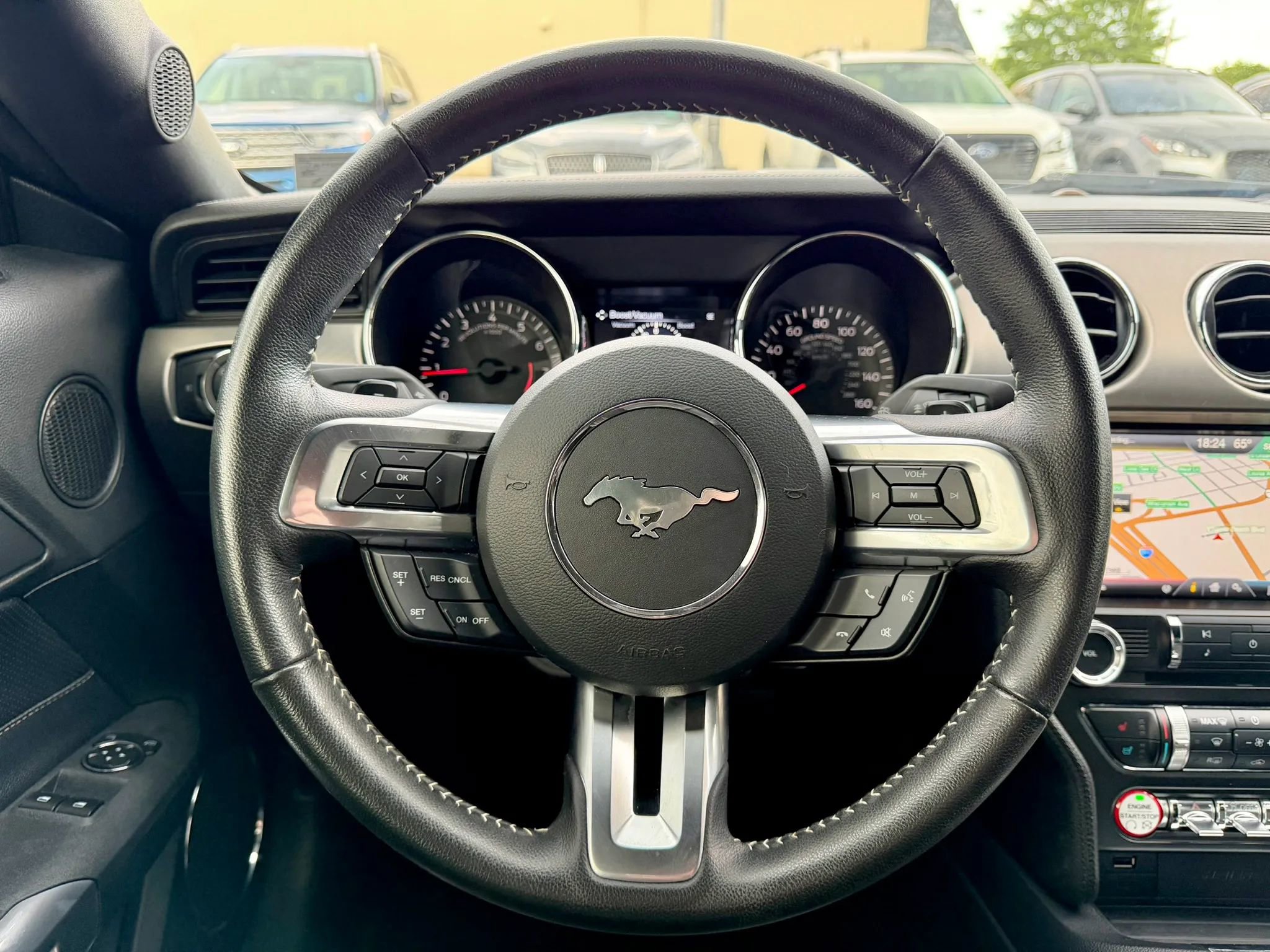 Used 2015 Ford Mustang GT Premium w/ 50 Years Appearance Package RWD image 26