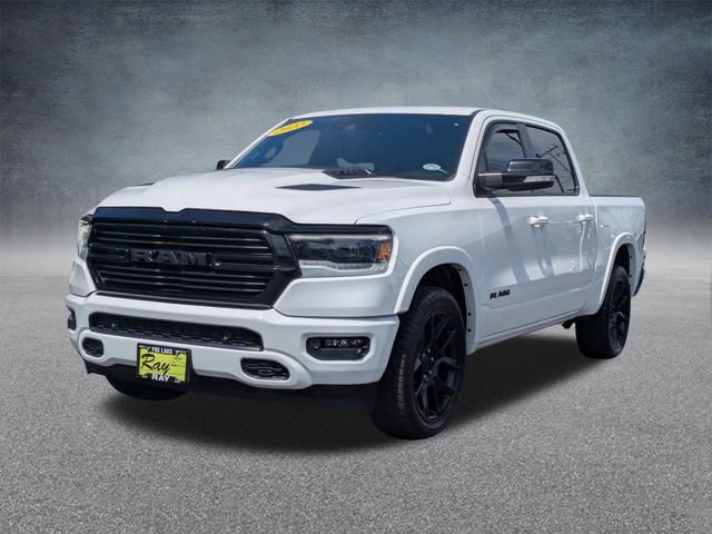 Used 2022 RAM 1500 Laramie AWD/4WD image 7