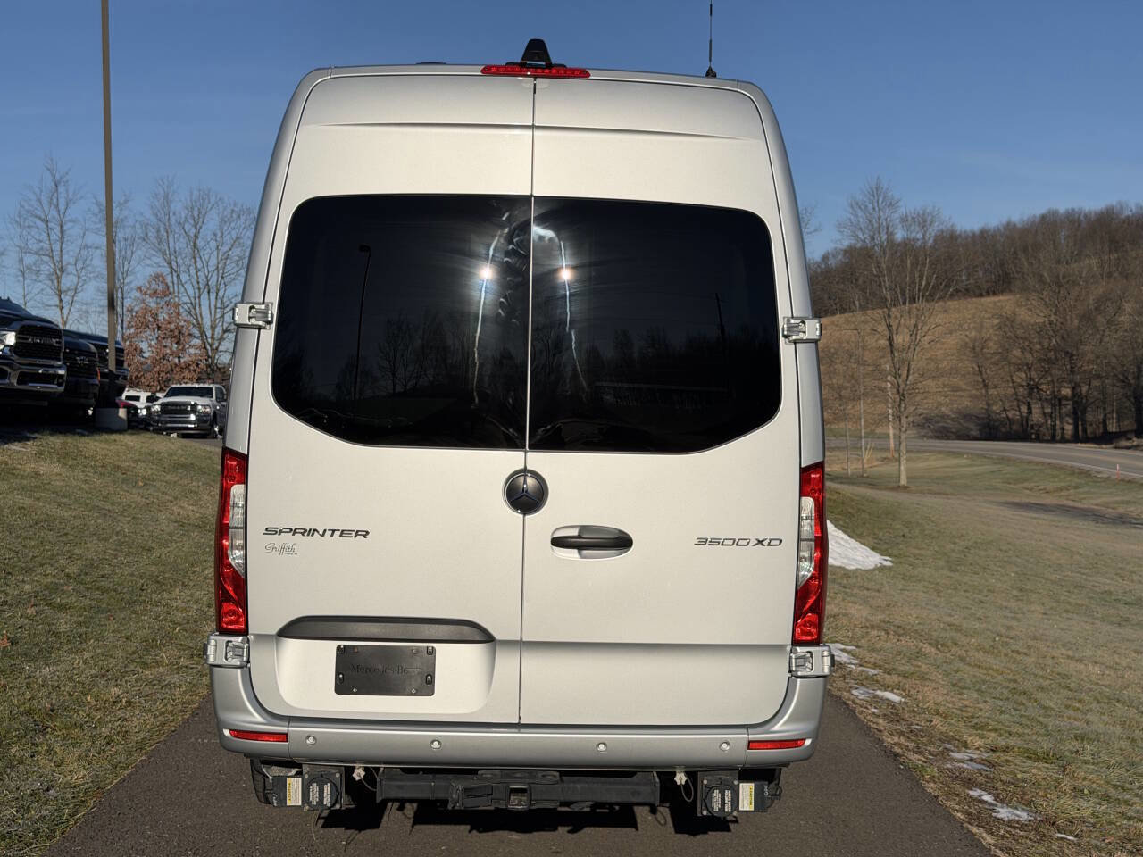 Used 2019 Mercedes-Benz Sprinter 170 image 5