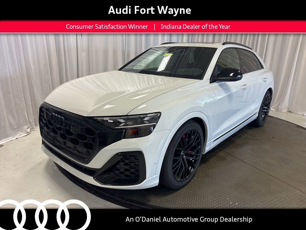 New 2026 Audi SQ8 Prestige image 1