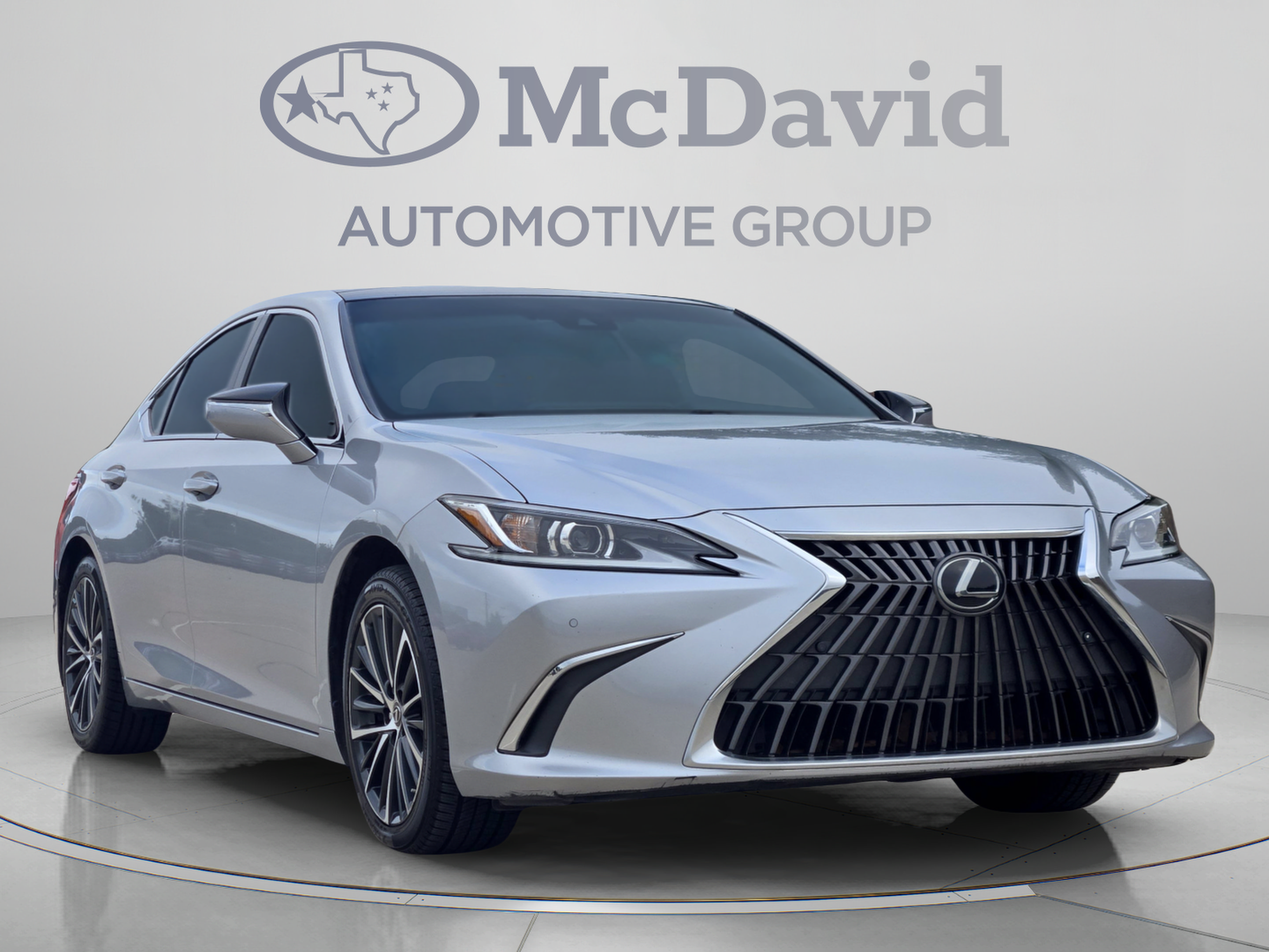 Used 2022 Lexus ES 350 w/ Premium Package FWD image 7
