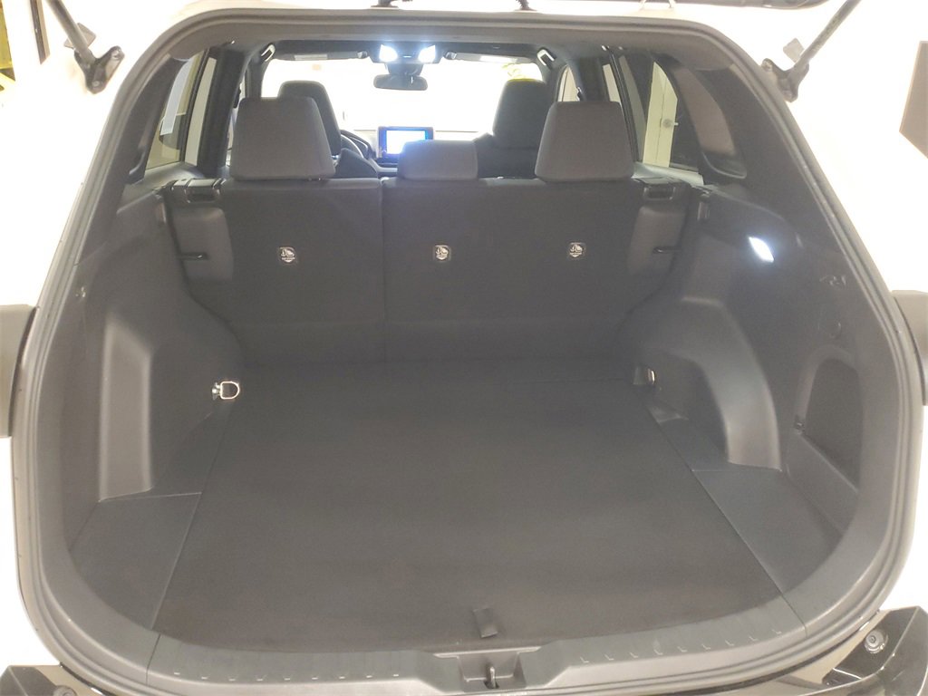 Certified 2024 Toyota RAV4 SE image 8