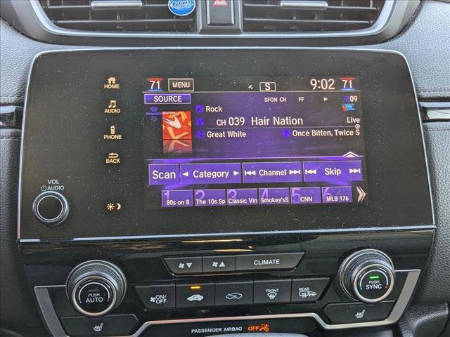 Certified 2019 Honda CR-V EX image 14