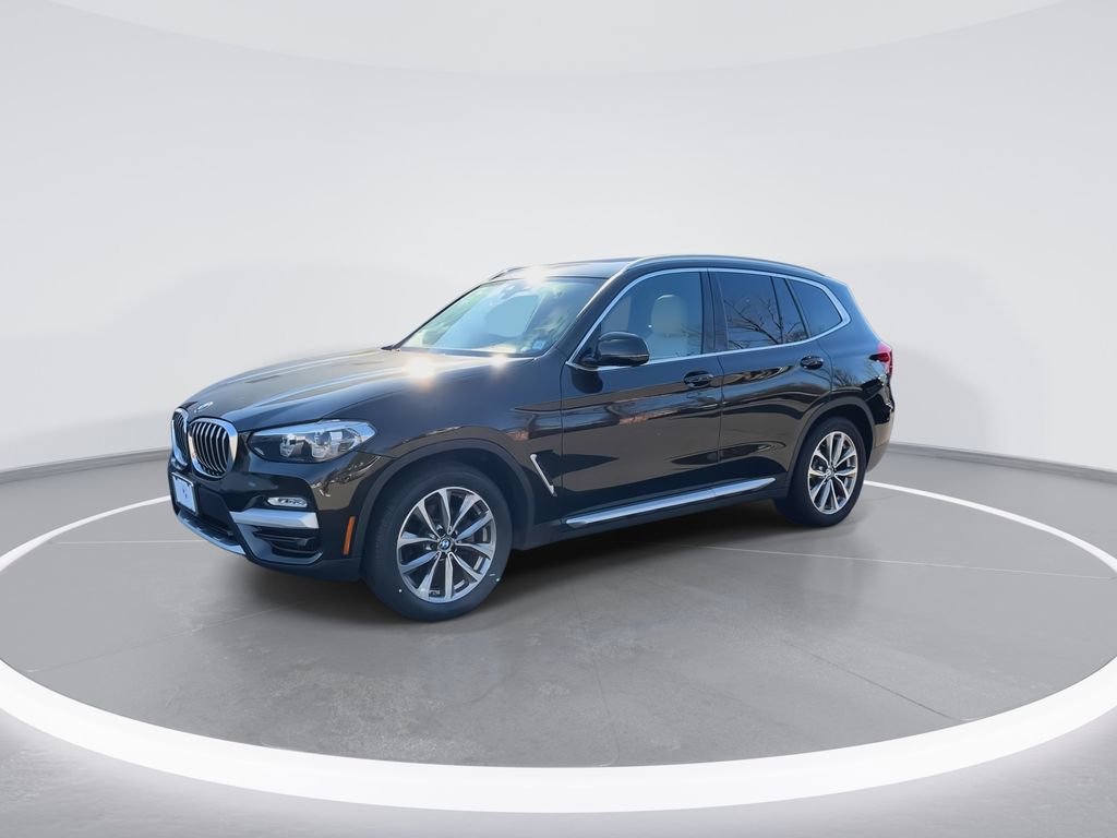 Used 2019 BMW X3 xDrive30i image 4