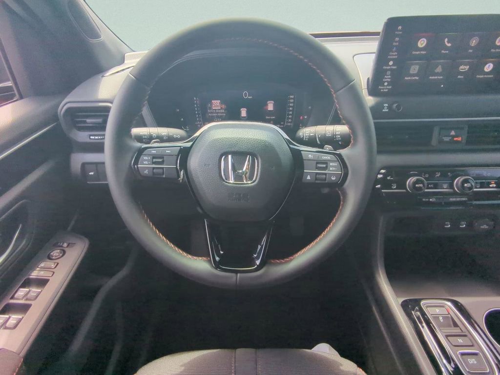 New 2026 Honda Pilot Sport image 14