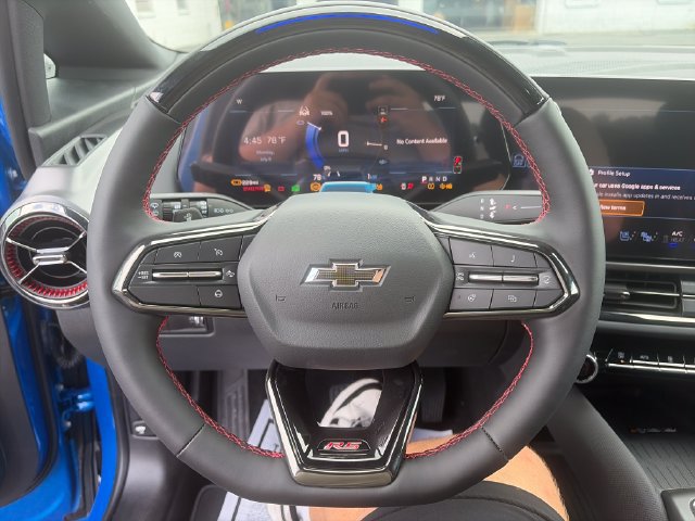 New 2026 Chevrolet Equinox EV RS w/ Active Safety Package 3 AWD/4WD image 14