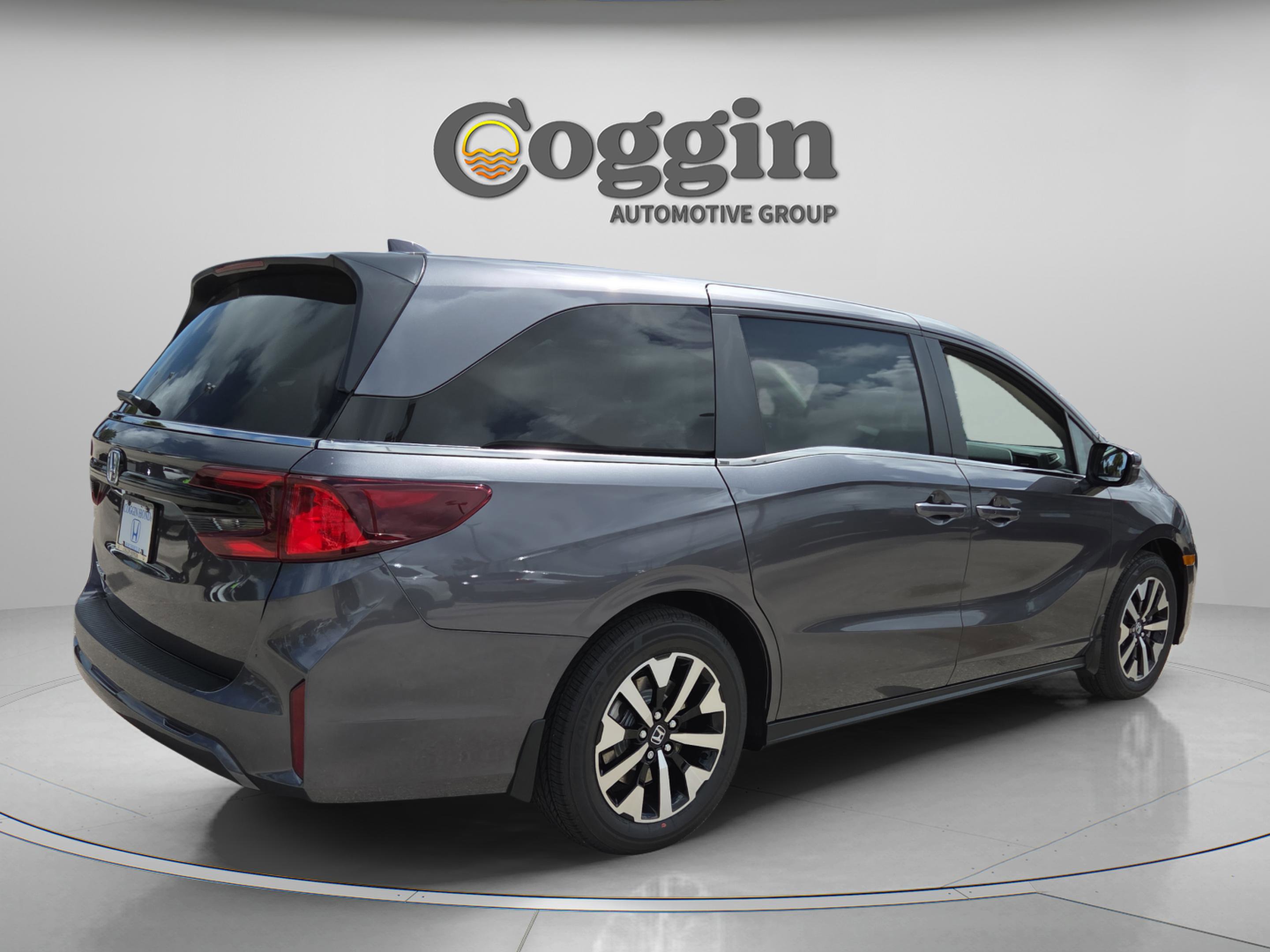 New 2026 Honda Odyssey EX-L image 6