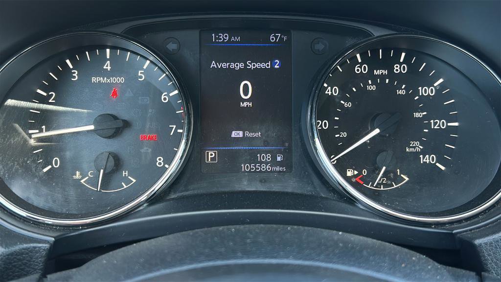 Used 2021 Nissan Rogue Sport S image 23