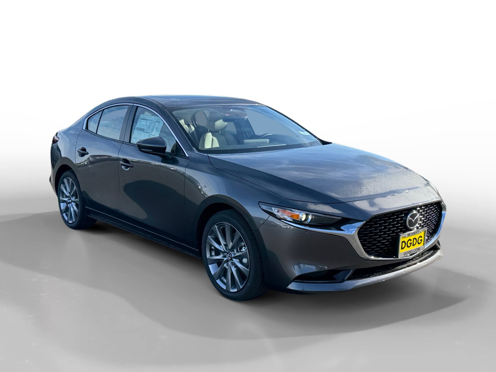 New 2026 MAZDA MAZDA3 2.5 S Sedan w/ Preferred Pkg FWD image 7
