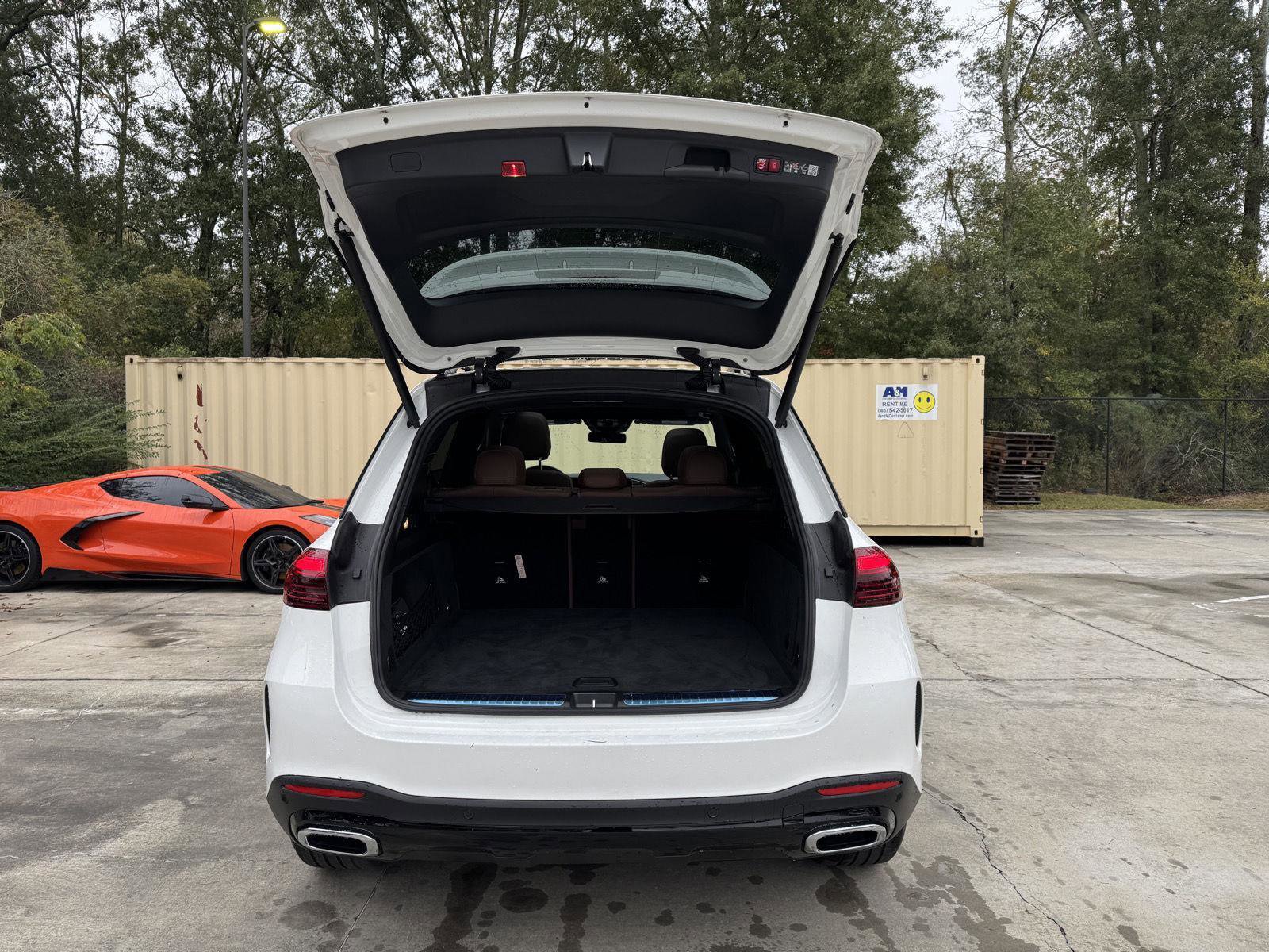 Certified 2025 Mercedes-Benz GLE 350 4MATIC image 23