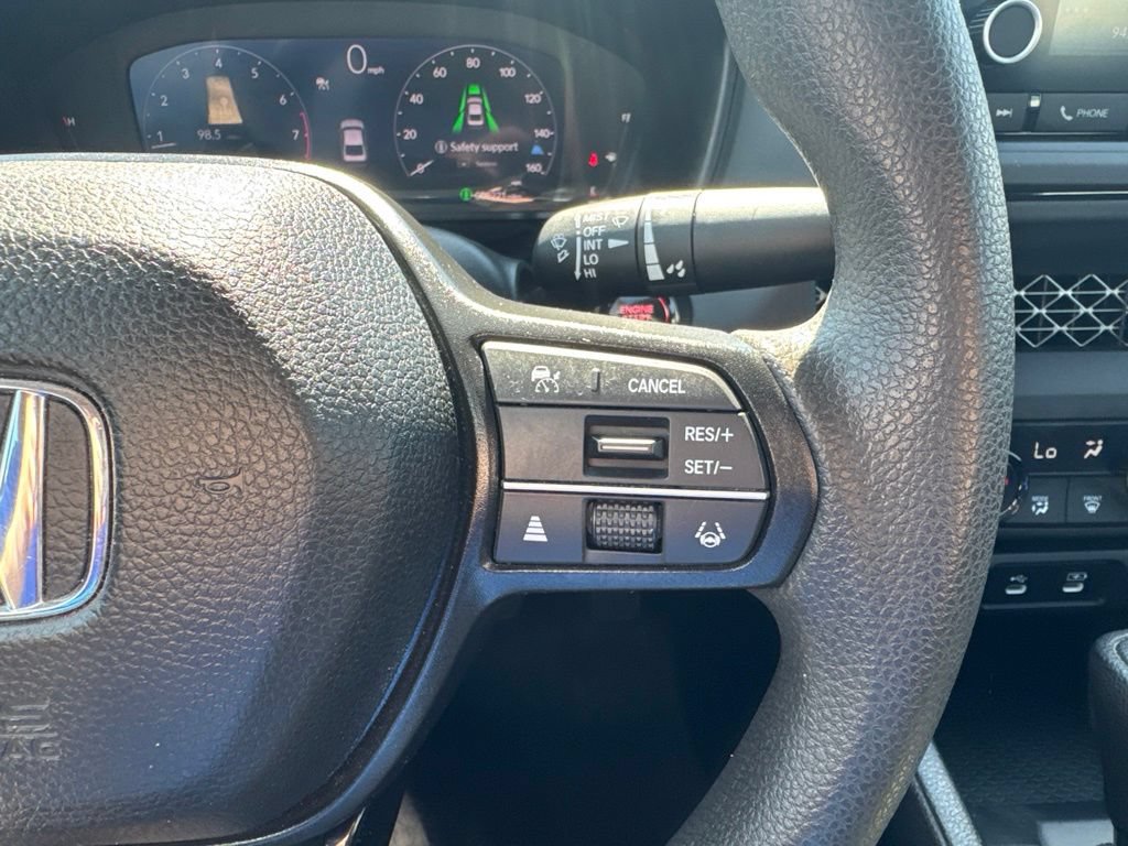 Certified 2023 Honda Accord EX image 28