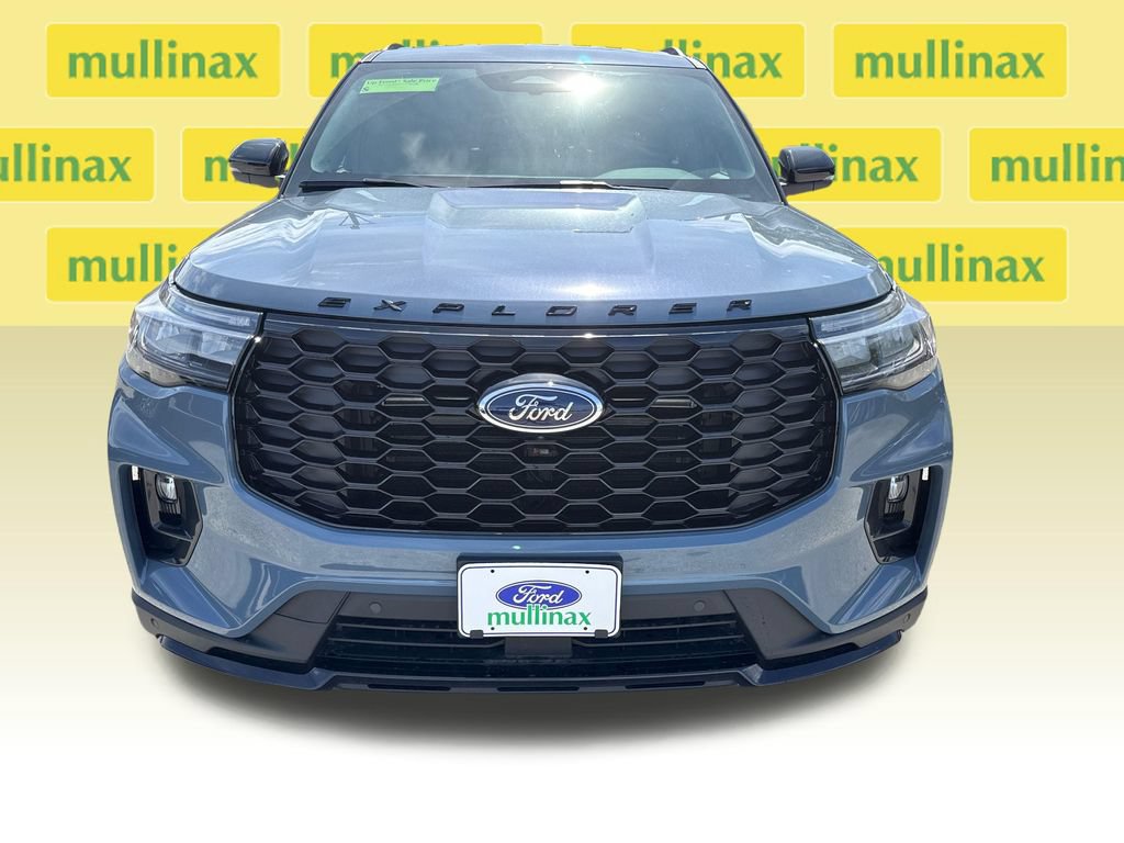 New 2026 Ford Explorer ST-Line w/ Premium Package RWD image 12