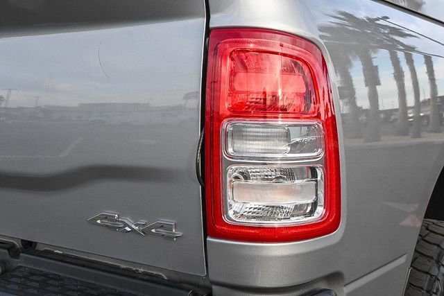Used 2024 RAM 2500 Tradesman w/ Chrome Appearance Group image 9