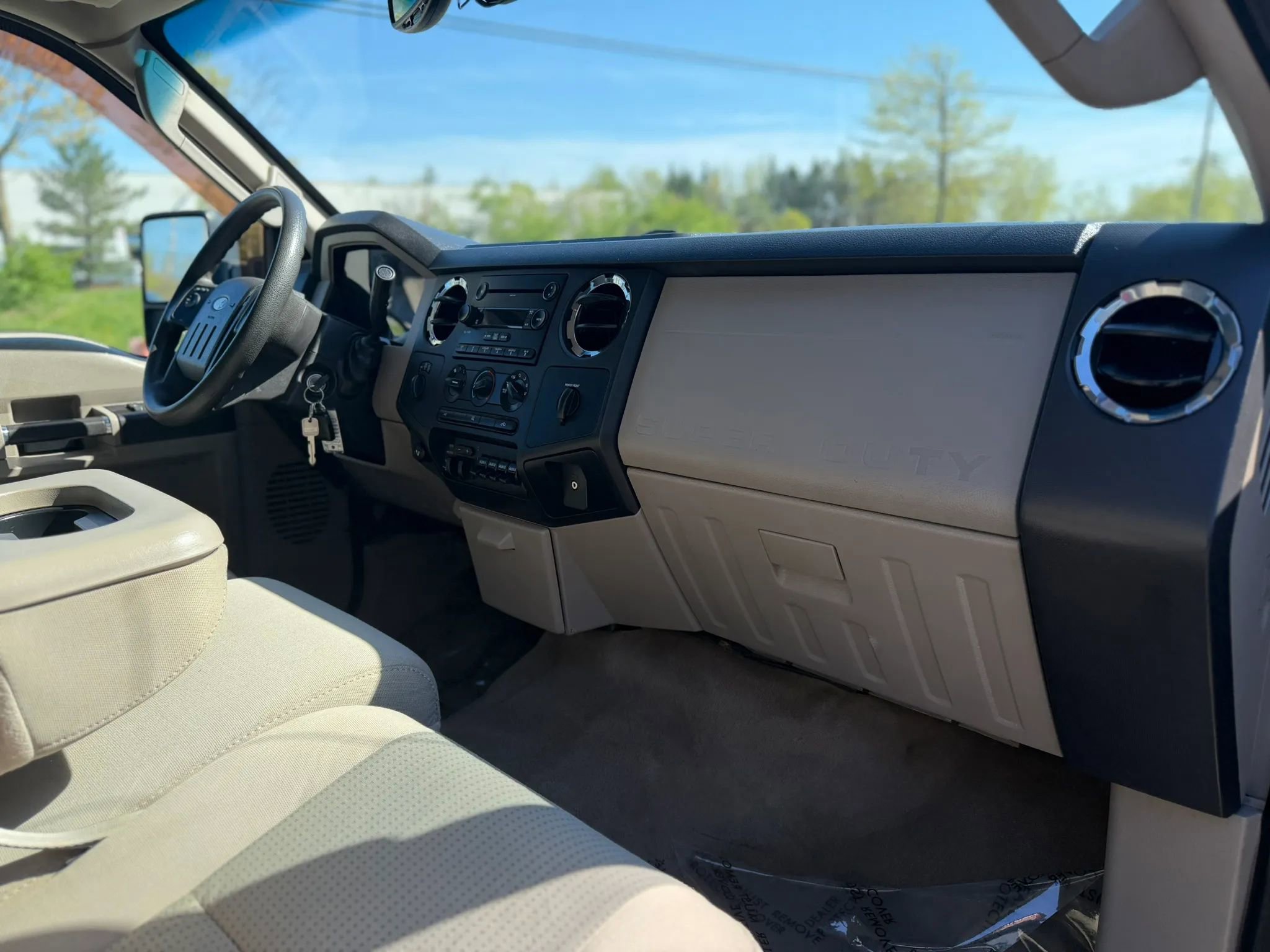 Used 2008 Ford F250 XLT image 18