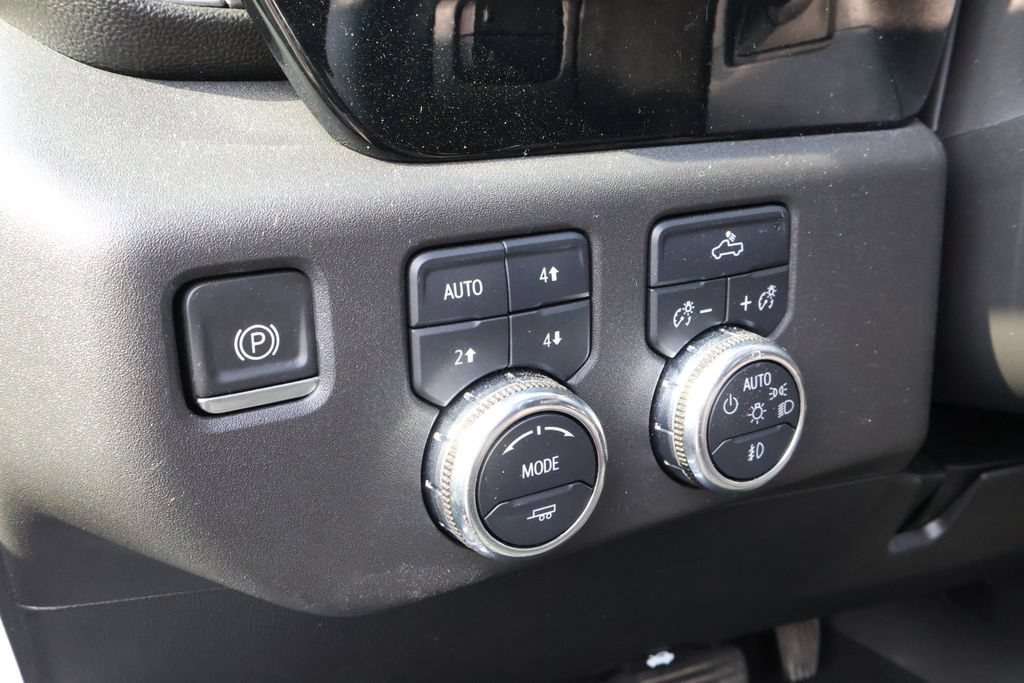 Used 2024 GMC Sierra 1500 Elevation w/ X31 Off-Road Package AWD/4WD image 14