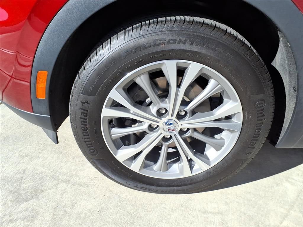 Used 2022 Buick Envision Preferred image 10