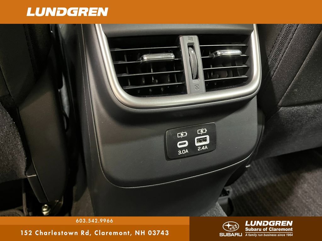 New 2025 Subaru Legacy Premium AWD/4WD image 18
