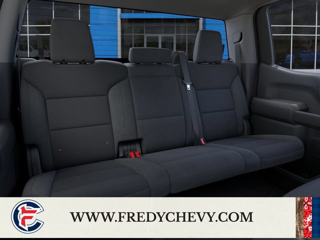 New 2026 Chevrolet Silverado 1500 Custom Trail Boss AWD/4WD image 18