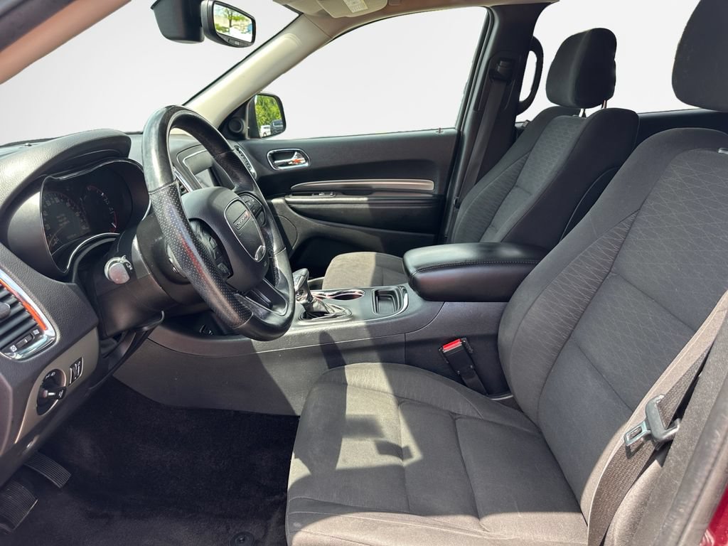 Used 2018 Dodge Durango SXT w/ Quick Order Package 2BB AWD/4WD image 12