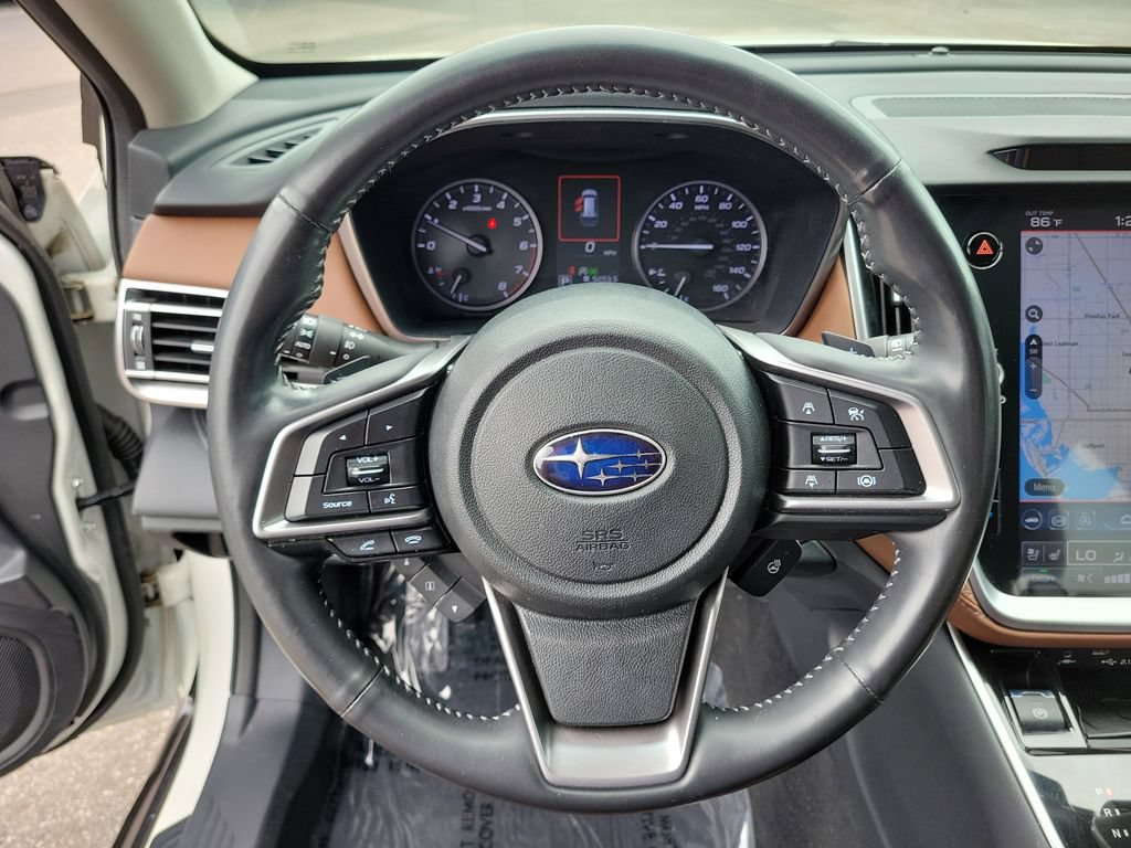 Used 2022 Subaru Outback Touring XT AWD/4WD image 28