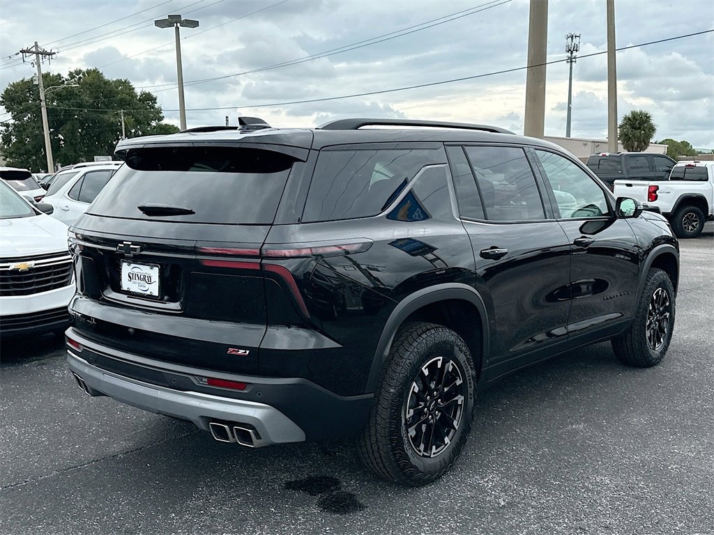 New 2026 Chevrolet Traverse Z71 w/ Driver Confidence Package image 4