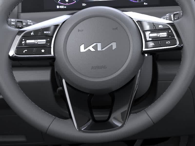 New 2026 Kia Seltos EX w/ EX Sunroof Package FWD image 22