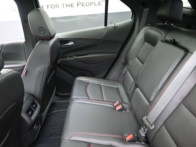 Used 2023 Chevrolet Equinox RS w/ RS Leather Package image 22