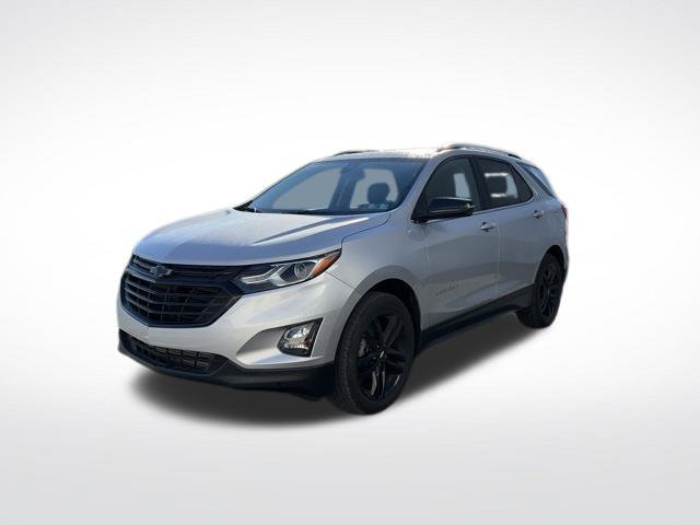 Used 2020 Chevrolet Equinox LT w/ Sport Edition AWD/4WD image 3