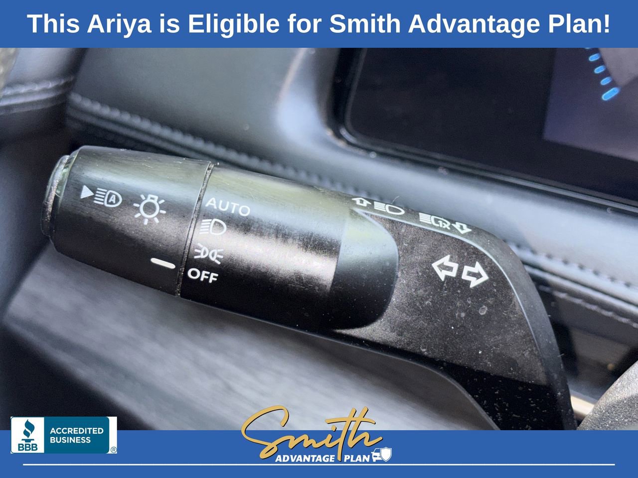 Used 2023 Nissan Ariya AWD image 15