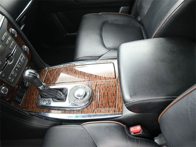 Used 2017 Nissan Armada SL image 9