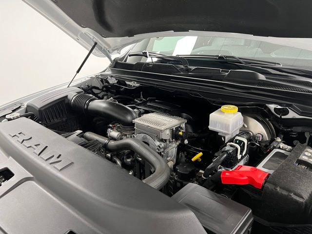 Used 2024 RAM 1500 Laramie AWD/4WD image 59