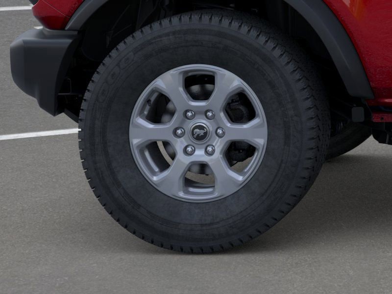 New 2026 Ford Bronco Big Bend AWD/4WD image 22