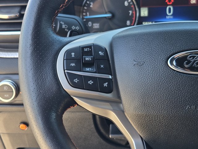 Used 2022 Ford Explorer Timberline AWD/4WD image 29