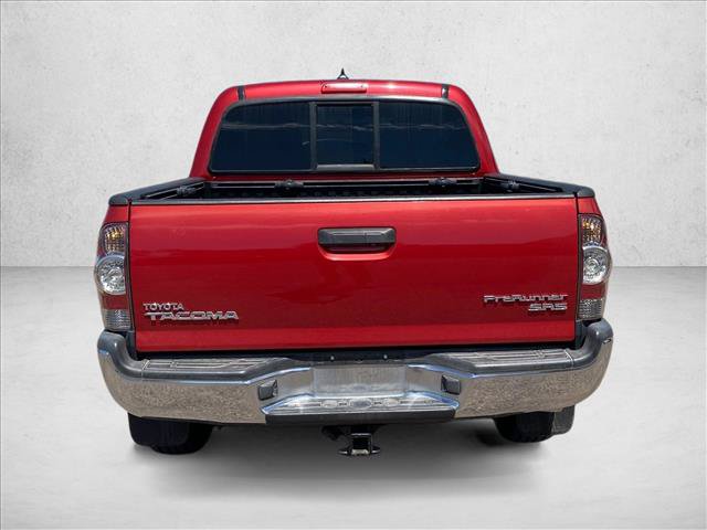 Used 2015 Toyota Tacoma PreRunner w/ SR5 Package RWD image 11