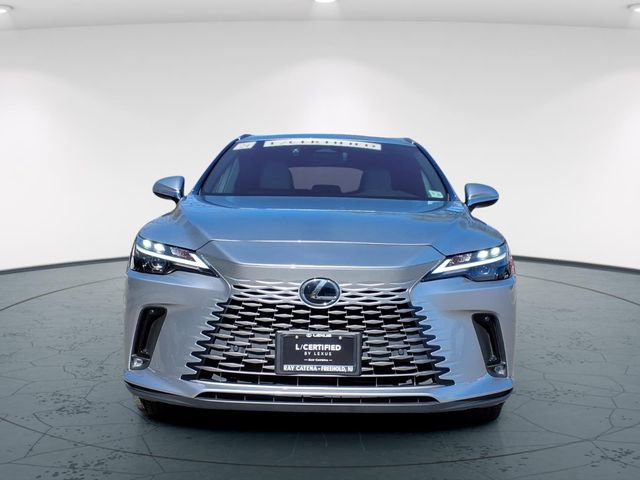 Certified 2024 Lexus RX 350 Premium w/ Accessory Package (Z1) image 2