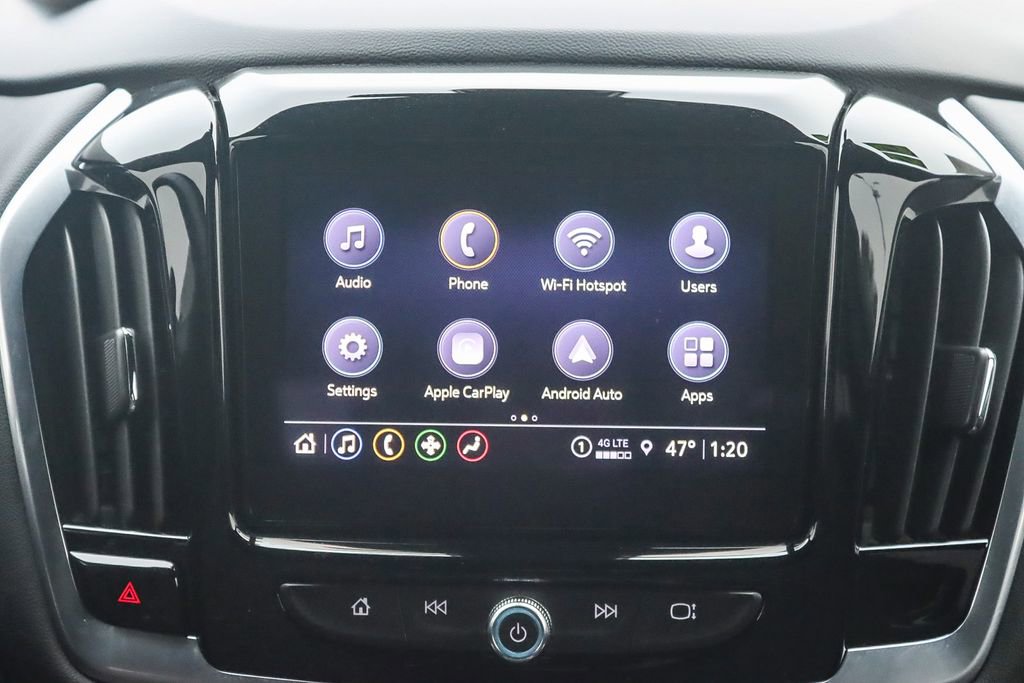 Used 2022 Chevrolet Traverse LT image 21