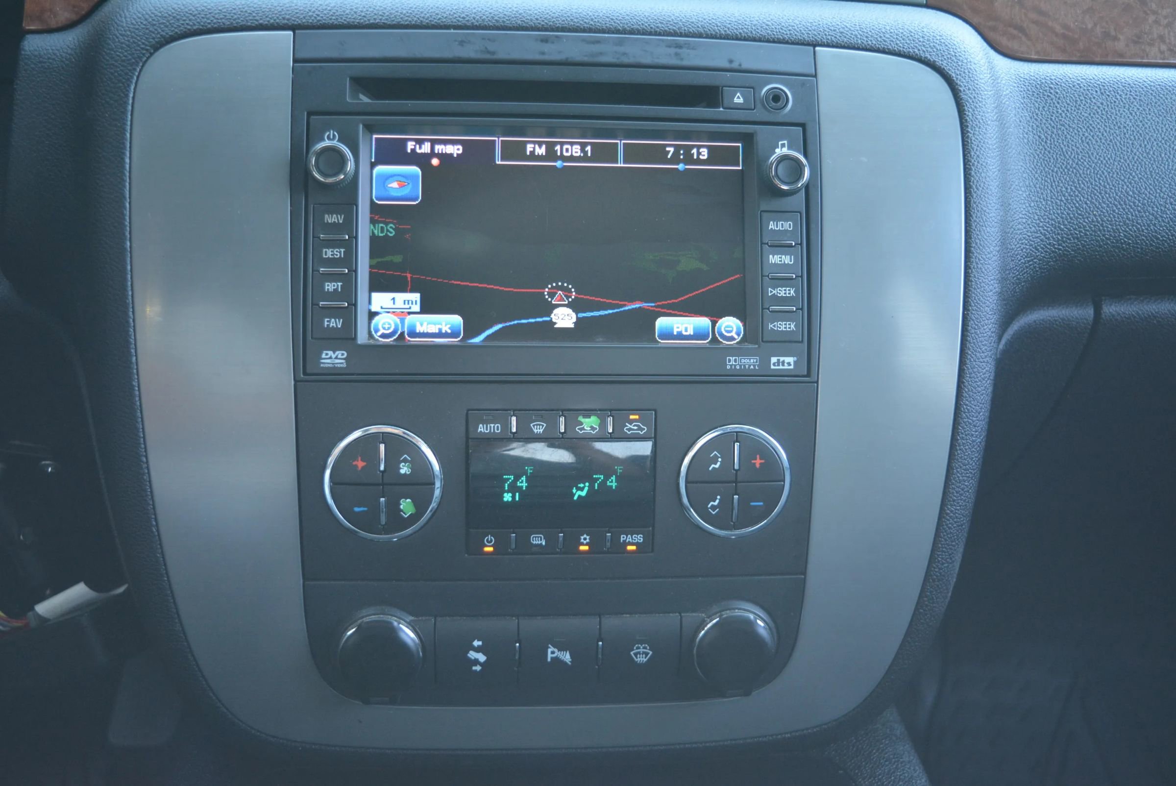 Used 2008 GMC Sierra 3500 SLT image 24