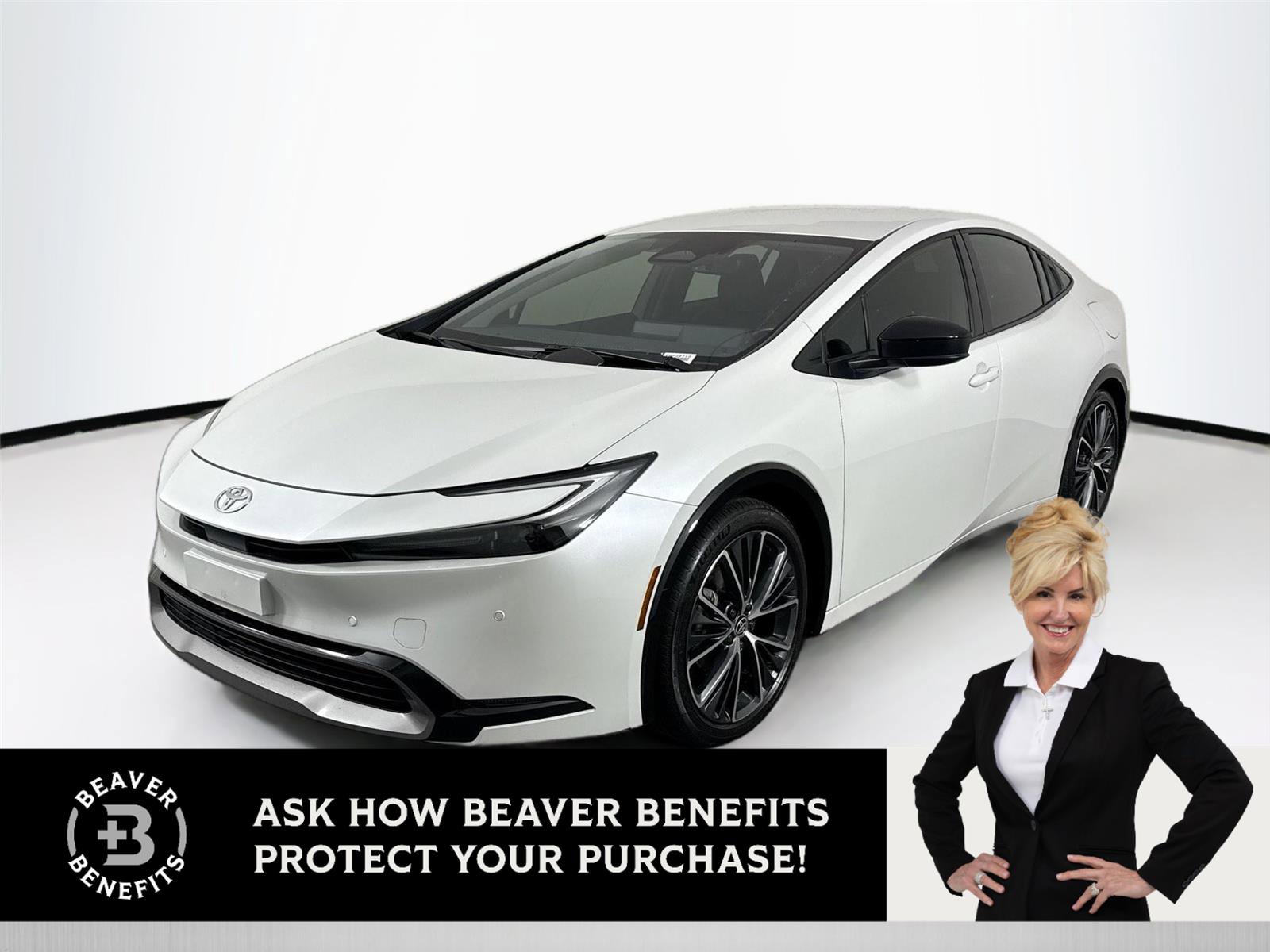 Used 2024 Toyota Prius XLE