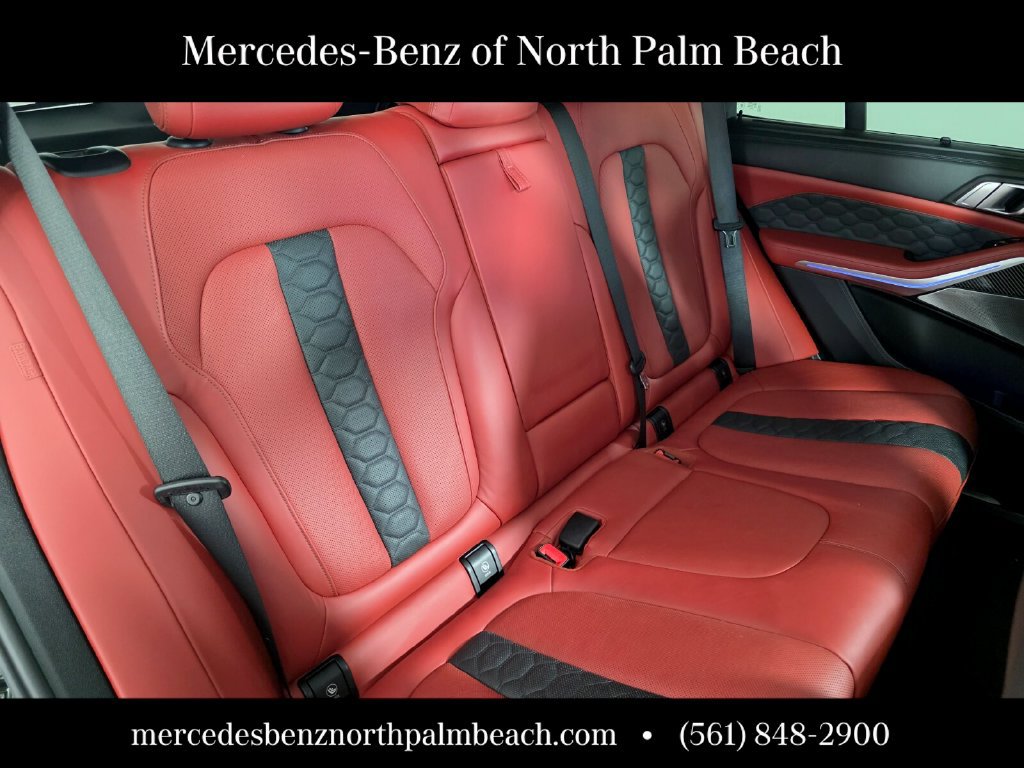 Used 2023 BMW X5 M w/ Executive Package AWD/4WD image 26