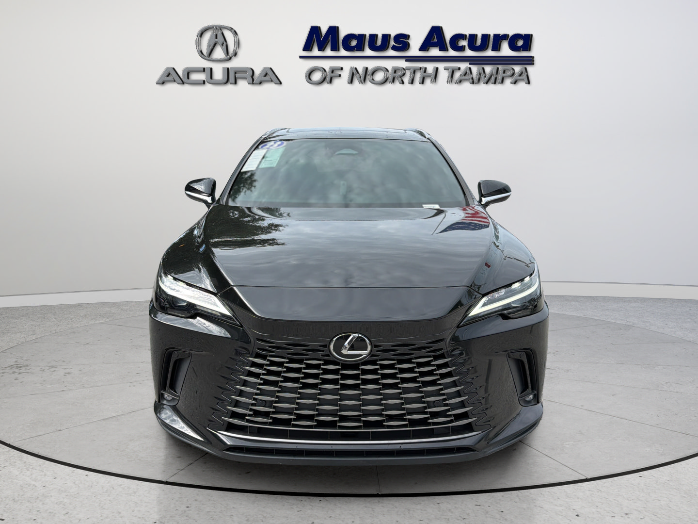 Used 2023 Lexus RX 350 w/ Accessory Package (Z1) AWD/4WD image 3