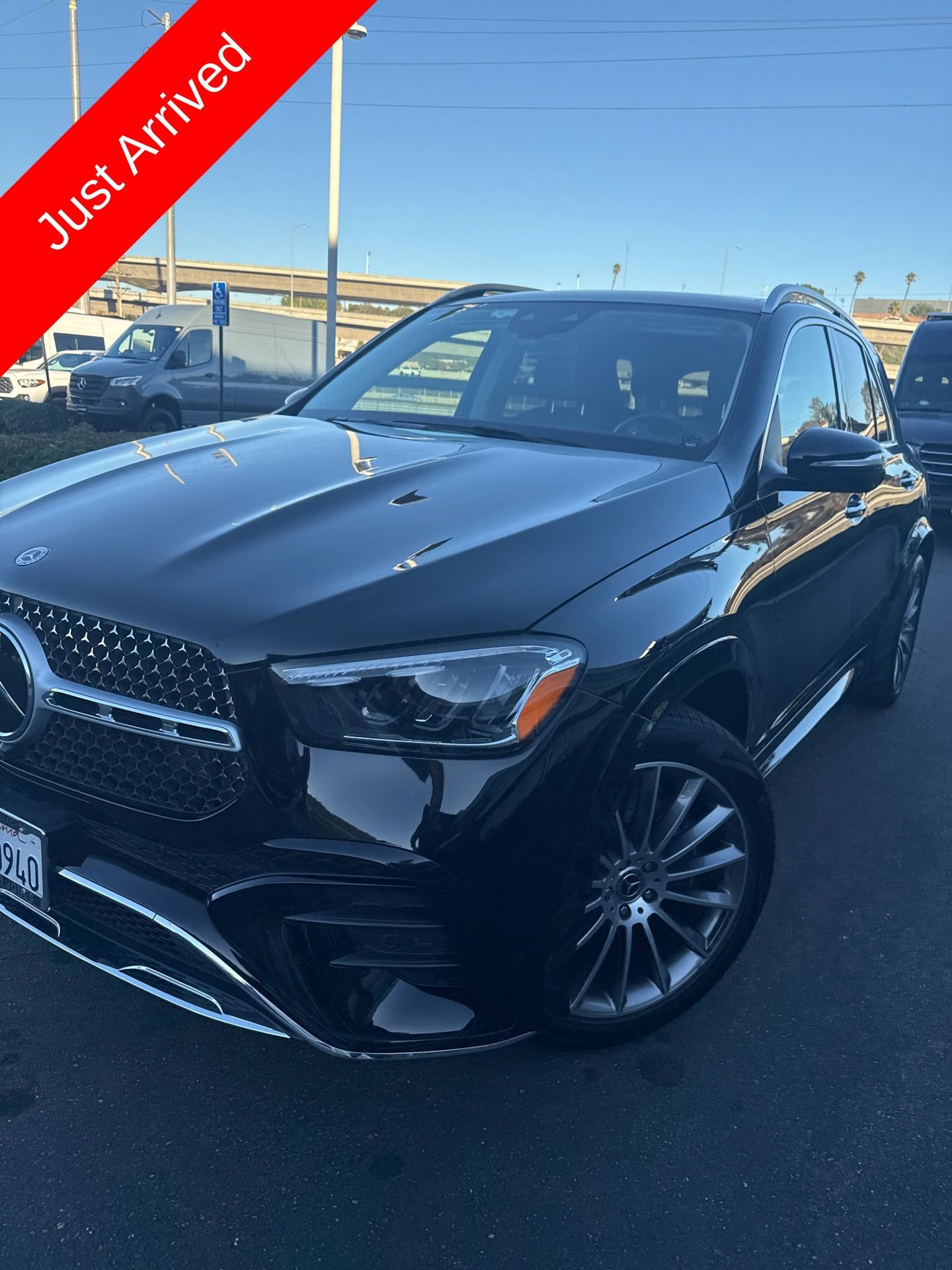 Used 2024 Mercedes-Benz GLE 450e 4MATIC