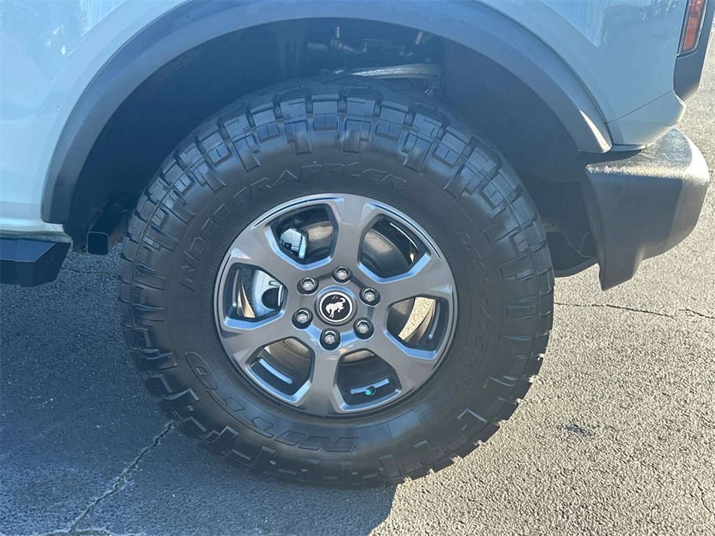 Certified 2021 Ford Bronco Big Bend image 12