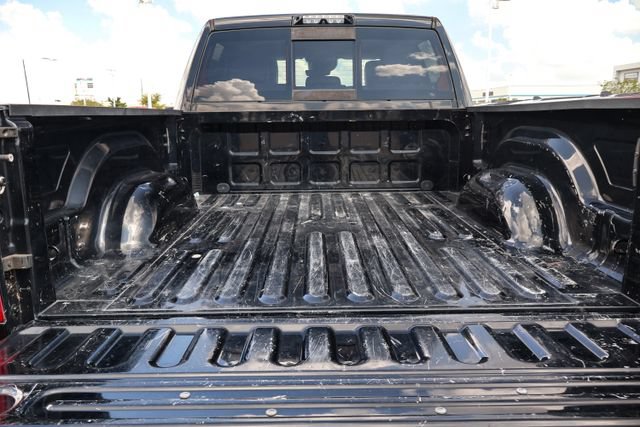 Used 2019 RAM 2500 Laramie AWD/4WD image 7