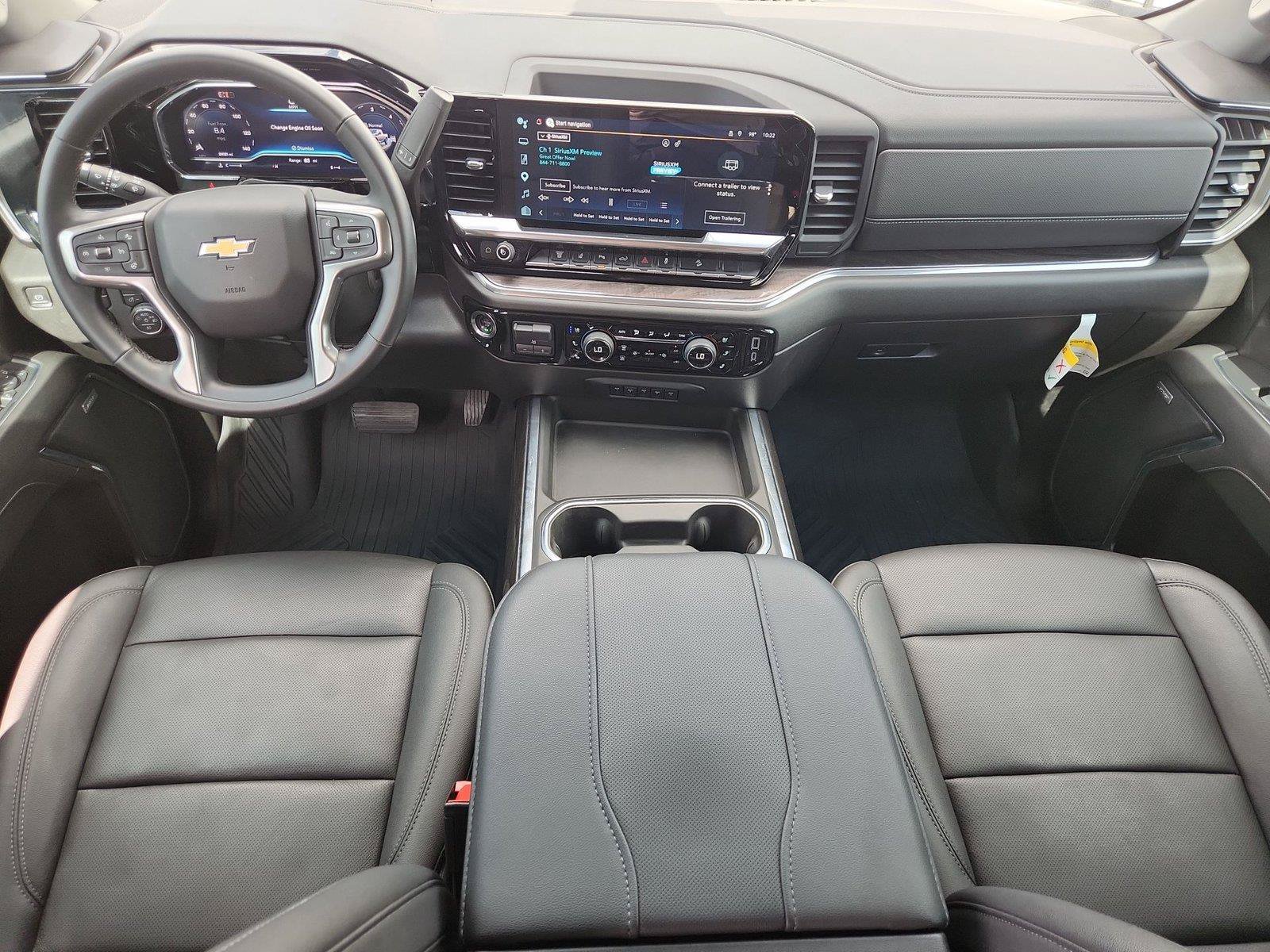 Certified 2024 Chevrolet Silverado 2500 LTZ w/ LTZ Premium Package AWD/4WD image 21