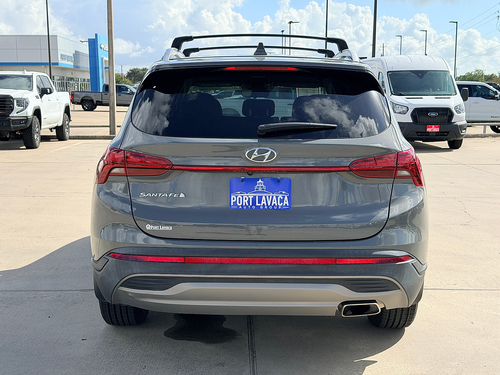 Used 2023 Hyundai Santa Fe SEL FWD image 6