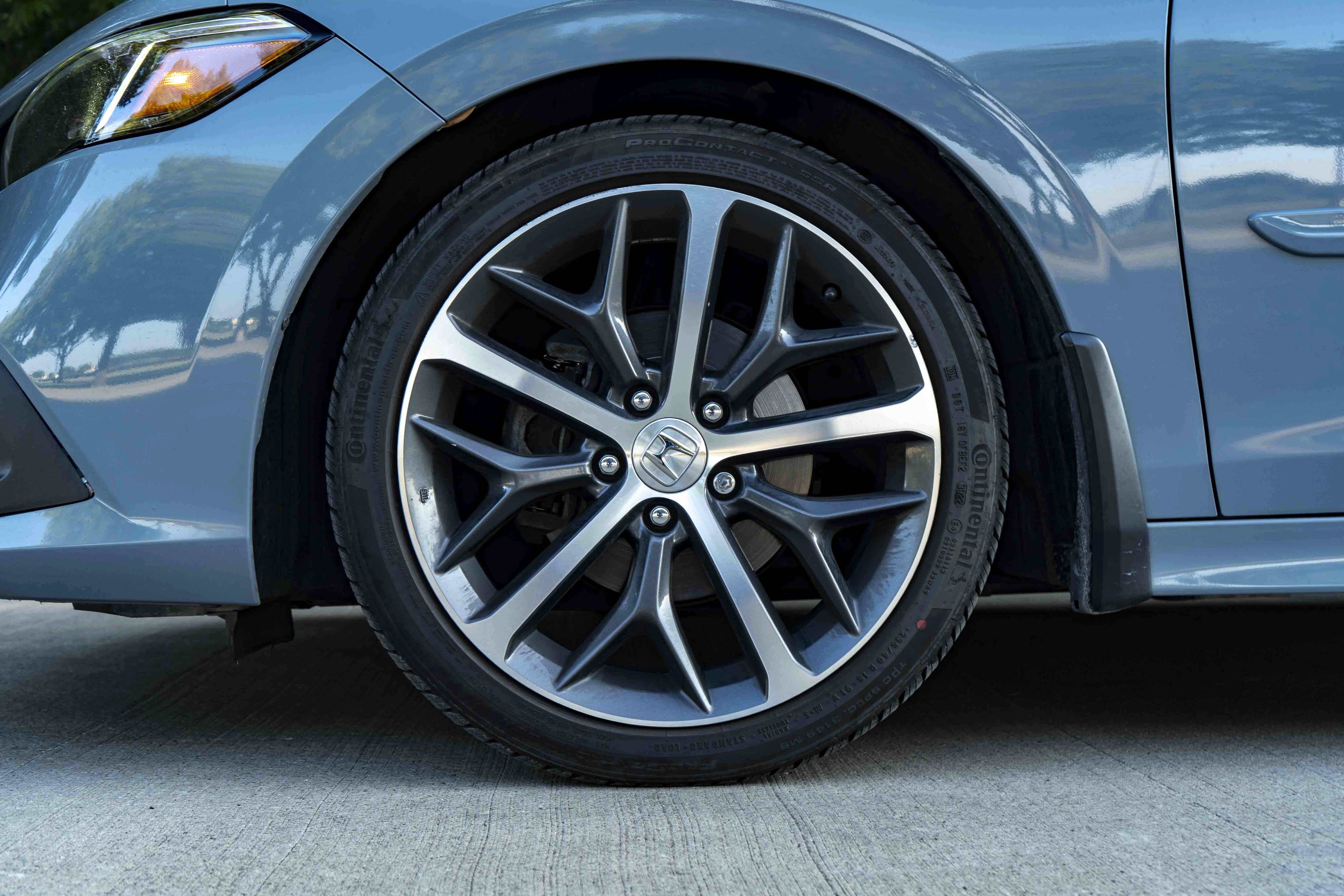 Certified 2023 Honda Civic Touring image 14