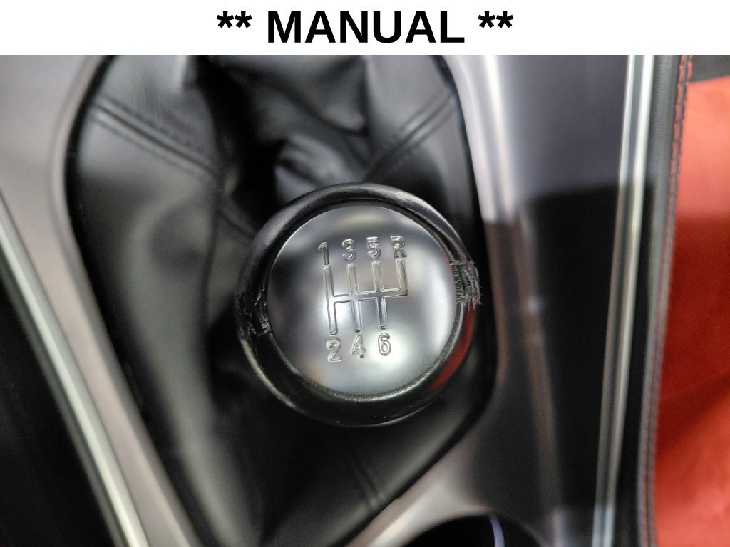 Certified 2022 Dodge Challenger R/T w/ Plus Package RWD image 6